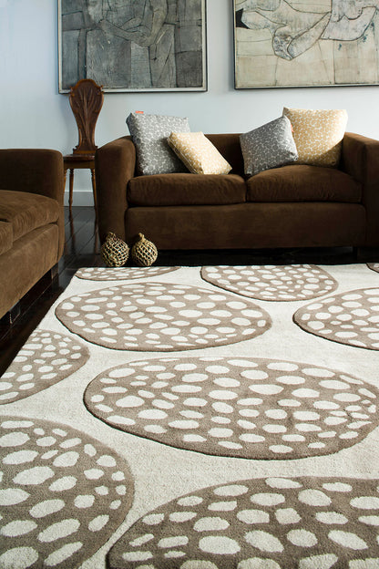 Custom Made Sheoak Drift Rug