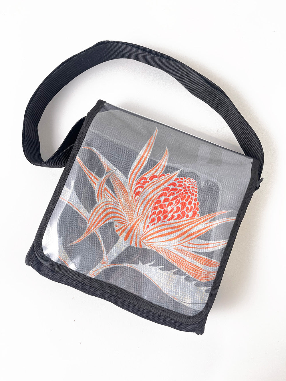 Limited Edition Waratah Satchel- 20% OFF