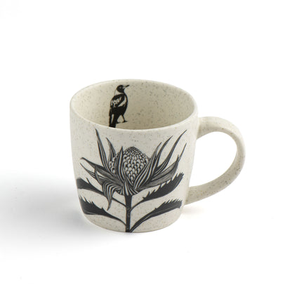 Waratah Mug