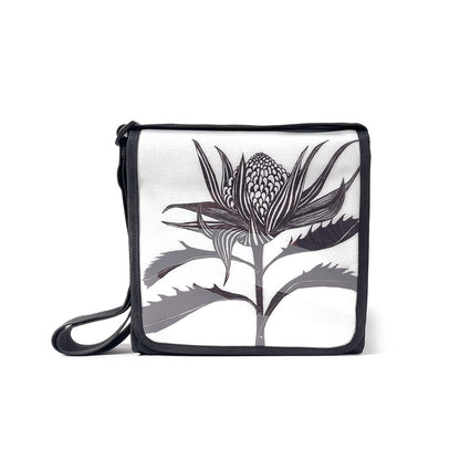 Waratah Satchel | Plasto Collection - LIMITED RUN