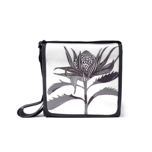 Waratah Satchel | Plasto Collection - LIMITED RUN