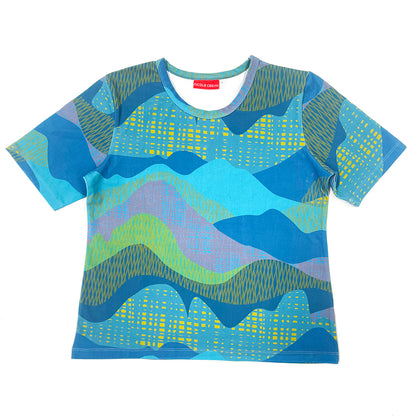 You Yangs Blue/Green T-Shirt