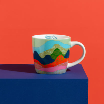 You Yangs Mug - ONLY AVAILABLE IN SETS