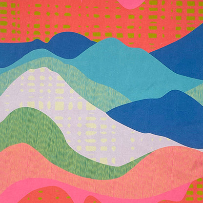 You Yangs Multi Cap-Sleeve Tee