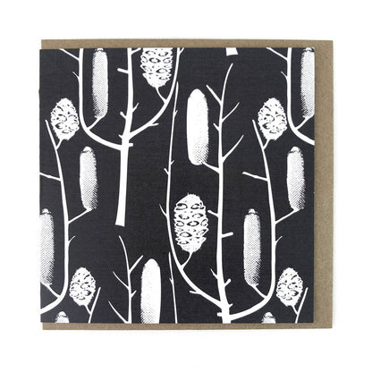 Banksia Card