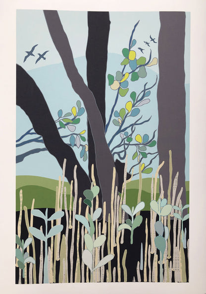 Mangroves: Hidden Beauty- Print on Paper