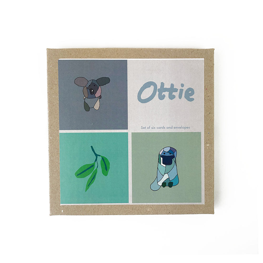 Ottie Card Set