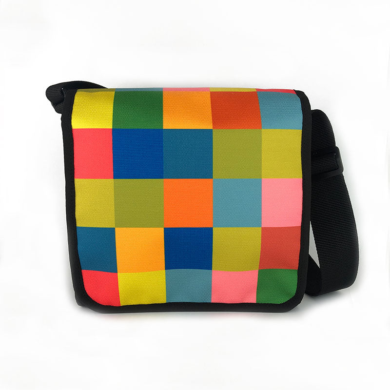 Test Pattern Satchel